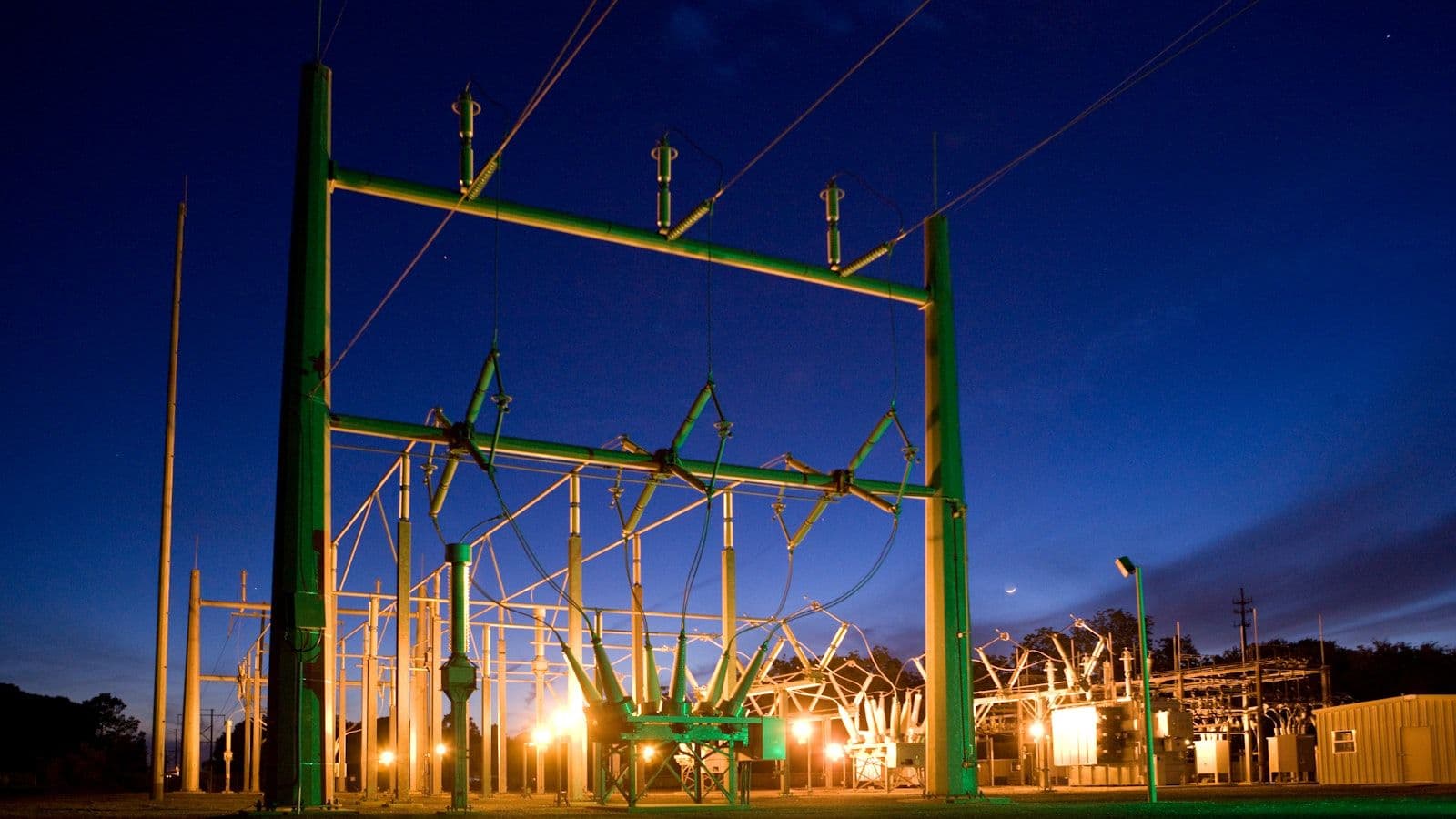 Energy & Utilities
