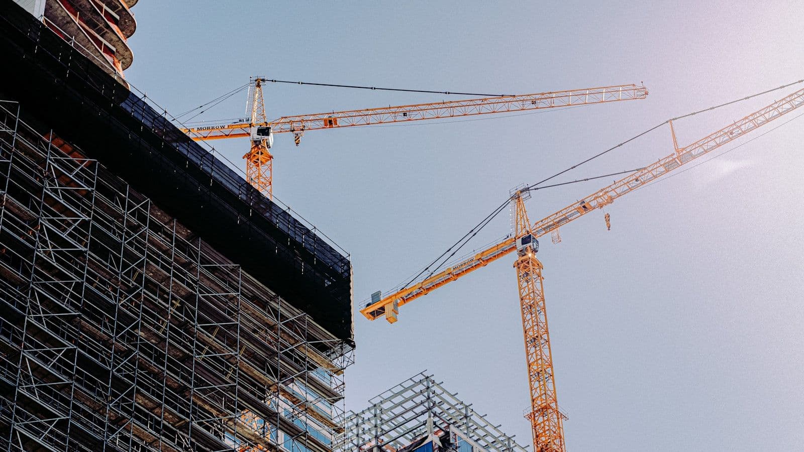 Construction & Infrastructure