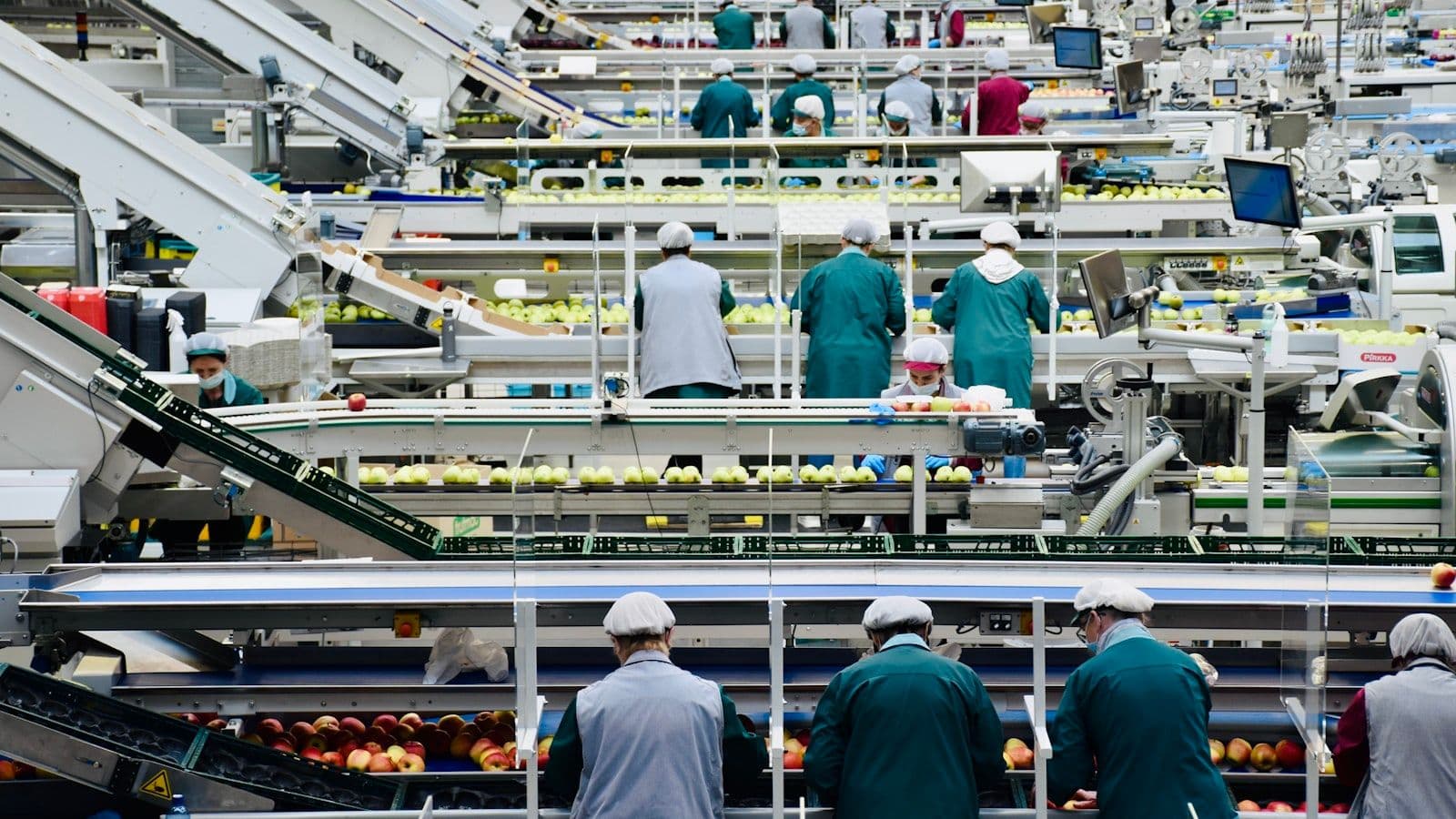 Manufacturing