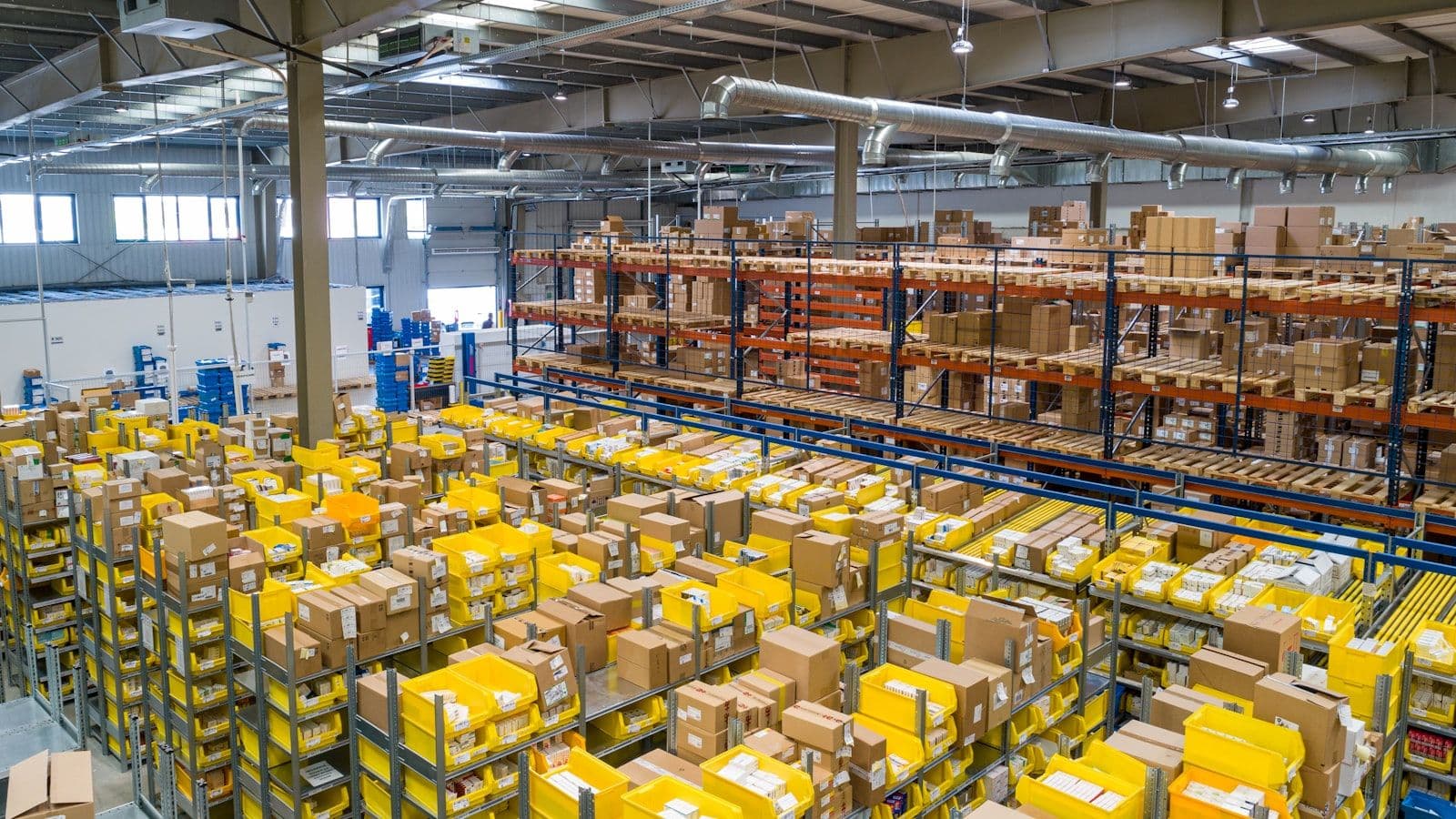 Logistics & Distribution